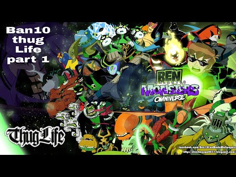 Ben 10 Song Download by 1 Gangsta – Ben 10 @Hungama