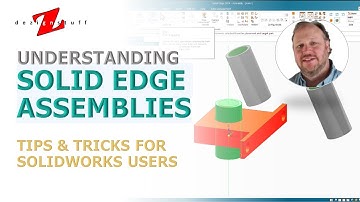 12. Getting Started with Assemblies in Solid Edge: Essential Tools and Techniques
