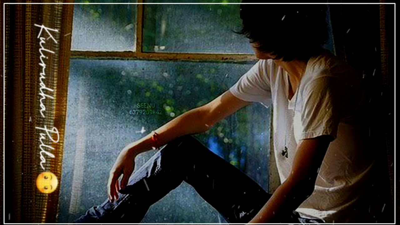 Otha usuru Unnala | Tamil love feelings Song | Thanimayil Oruvan