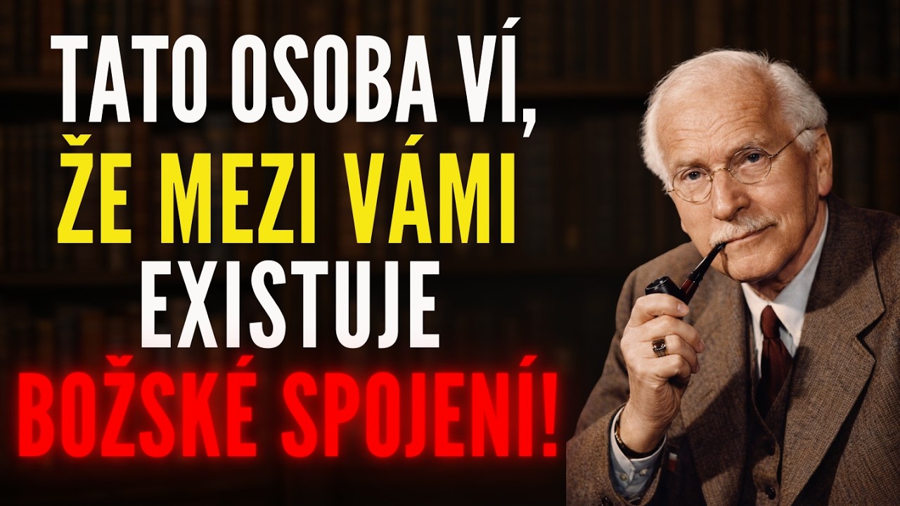 Tato Osoba Tě Postaví Na Svůj Posvátný Oltář, Připrav Se Na Lásku A Úctu! | Carl Jung