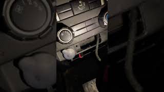 2014 F150 Radio Removal Quick Tutorial Challenge