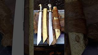 GOLOK PATIMURA CUSTOM PREMIUM #kshproduction #blades #golokpatimura #goloktebas #goloksembelih