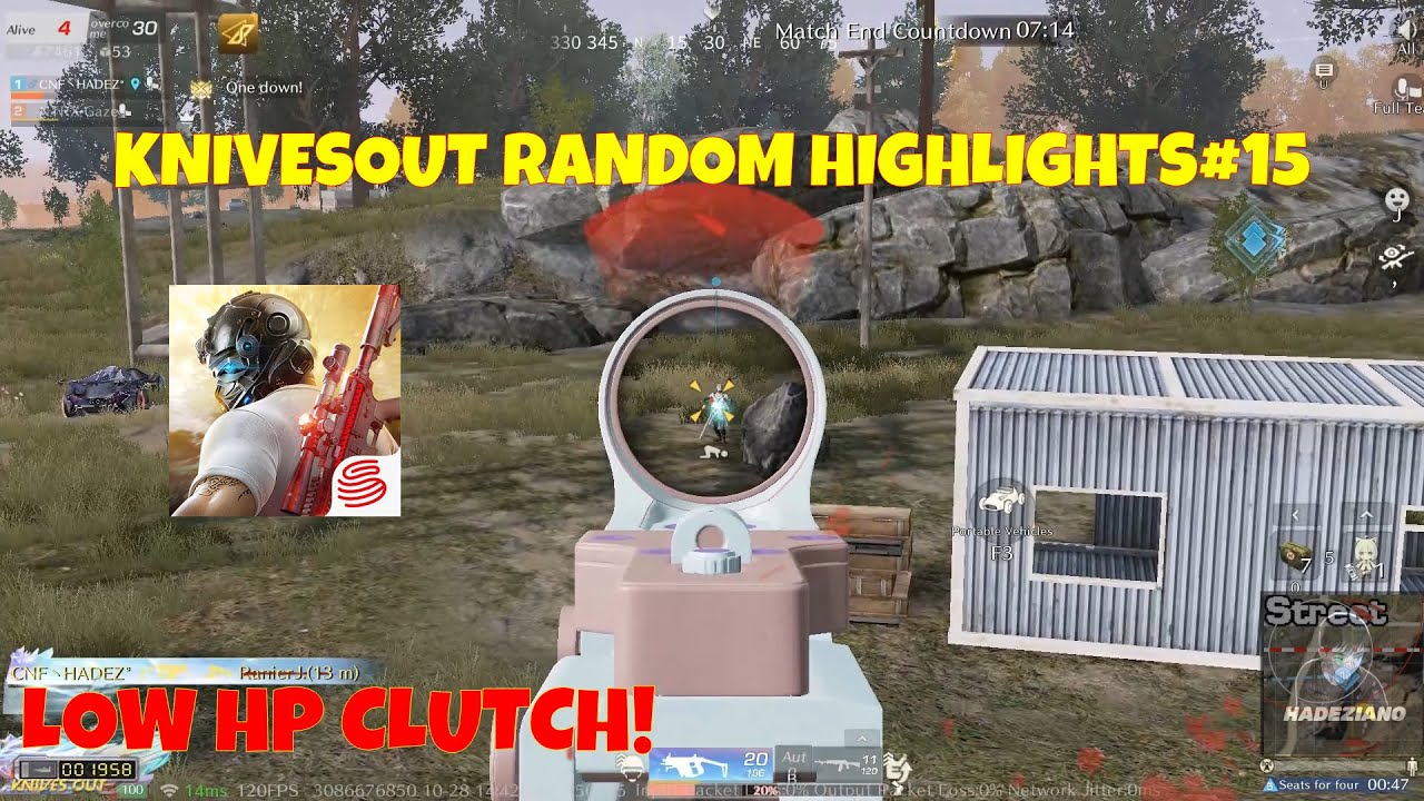 KNIVESOUT RANDOM HIGHLIGHTS#15