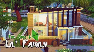 The Sims 4 House Build | Lil Family