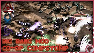 HDR - Tag-Team Door - Unofficial Patch 1.04 Big Bang - Kane's Wrath Compstomp 2023 by MaD_Animal Show 419 views 8 months ago 22 minutes