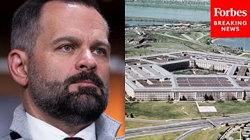 Cory Mills Advocates For Military To Participate In Fentanyl Research To Combat Opioid Crisis