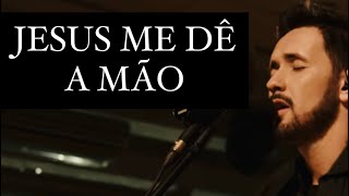 JESUS ME DÊ A MÃO - TONY ALLYSSON - ACOUSTIC TRIO (LIVE SESSION) chords