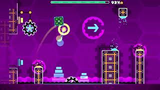 Blast Processing 100% all Coins | Geometry Dash