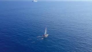 Free-to-Use Stock Footage of Sailboat 1