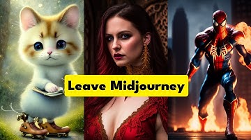 AMAZING!! Best 10 Free AI Generator Midjourney Alternative