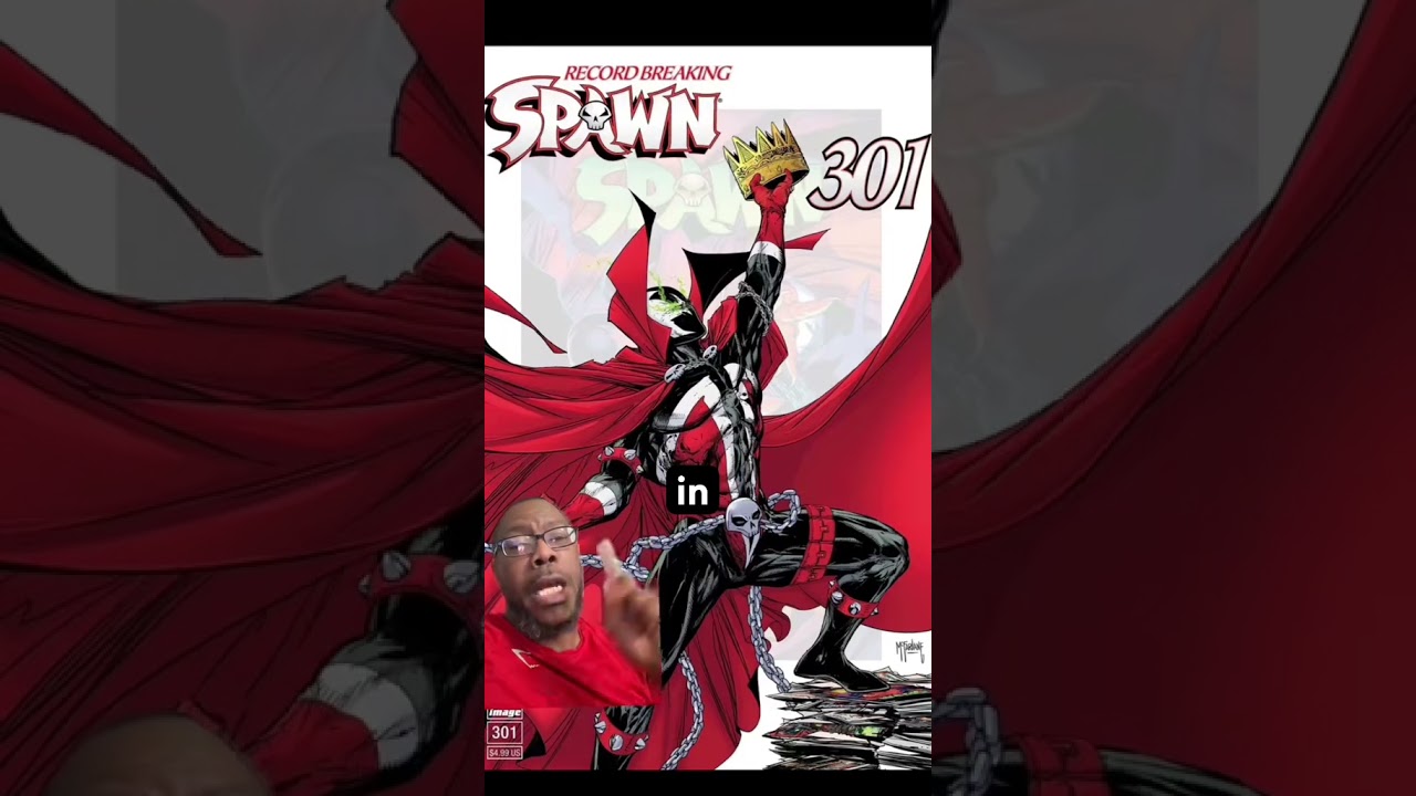 Spawn Broke A World Record 