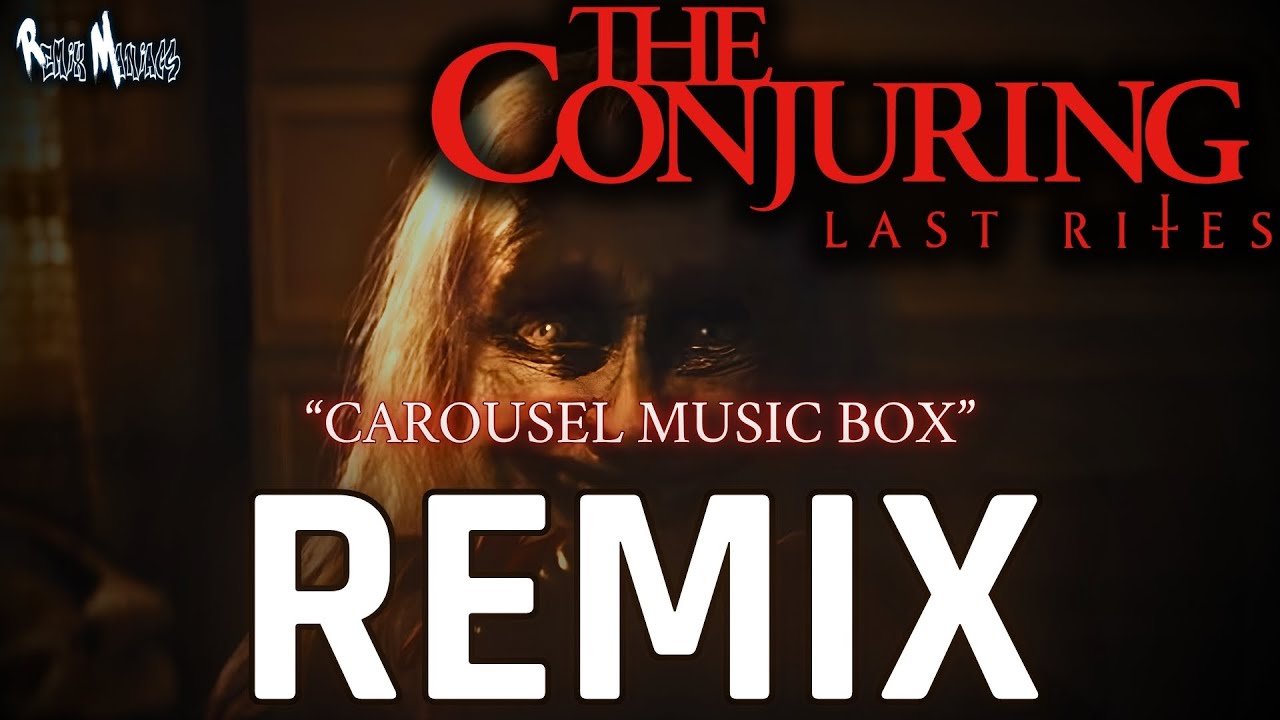 I Turned The Carousel Music Box Into A Remix