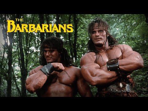 The Barbarian Brothers As \