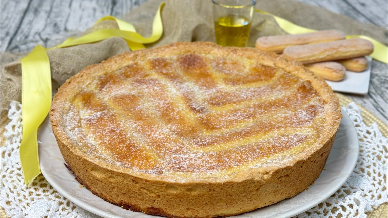 Crostata Beneventana