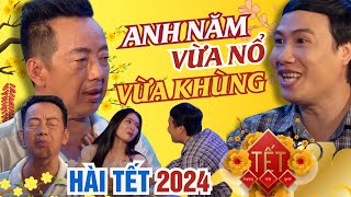 Tiếu Lâm Hội 2023 | Ai Là Bác Sĩ - Hài Khánh Nam, Nhã Ka | Hài 2023
