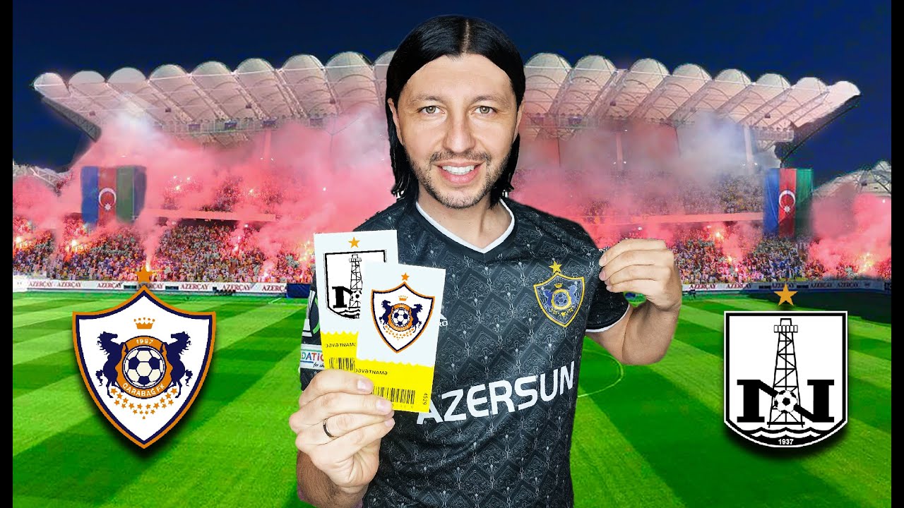 QARABAĞ - NEFTÇİ - 1-1 / QURBAN QURBANOV NƏYƏ ƏSƏBLƏŞDİ?