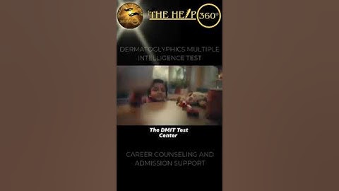 Know your child future | Inborn talent| Dmit test benifits| most useful video for parents|God gifted