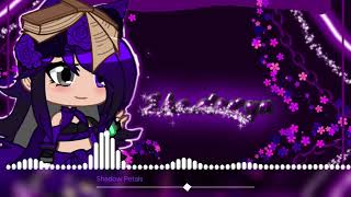 Shadow Petals//Shadoryn//💜🖤😄 @VioletCottonStrawberry  @Shino._.HakuKoyuShipper