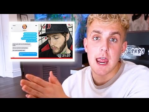 Jake Paul Reacts To Faze Banks & Tfue Drama