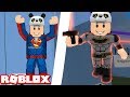 Superman mi Batman mi? - Nasıl Olmak İstersin? - Panda ile Roblox Would You Rather