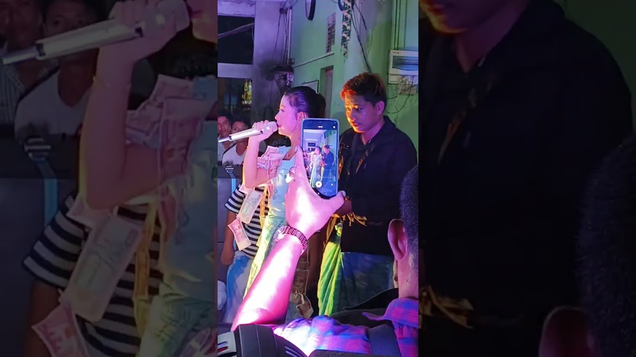 အေးမြတ်မွန် ပရိတ်သက်ပေးသောဆု