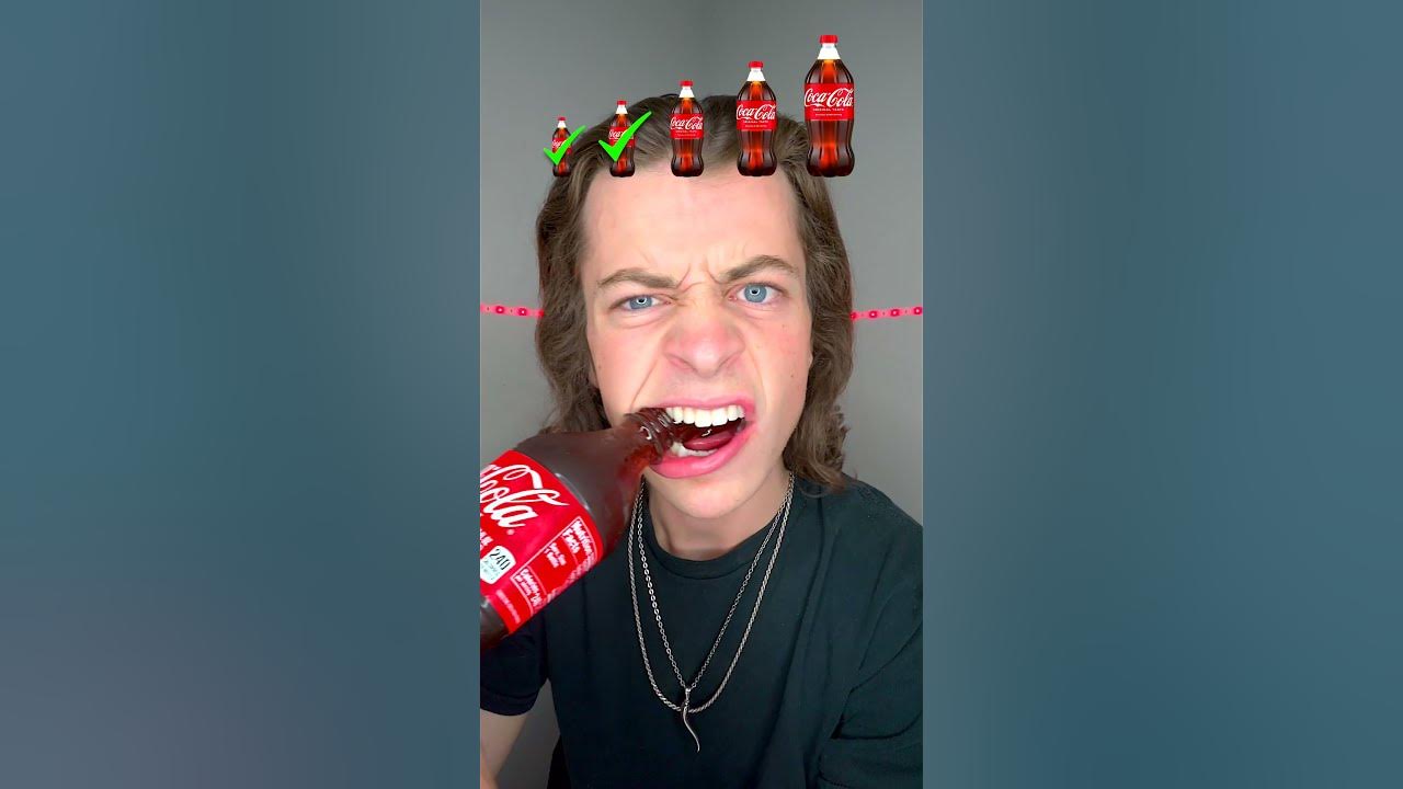 Small, Big, Giant Coke Jelly!? 🤤