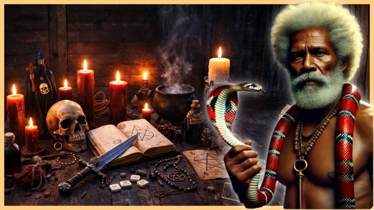 A MÁSCARA do FALSO vai CAIR HOJE! Pai Cipriano REVELA quem PLANEJOU a sua RUÍNA em SILÊNCIO