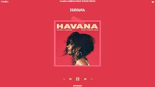 camila cabello (feat. young thug) - havana (sped up   reverb)
