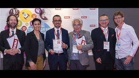 SMAU MILAN 2018 - Hevolus and Natuzzi won the Innovation Award