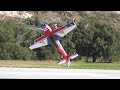 DA200 PERFECT RC Aerobatics performance by Christoph Full HD