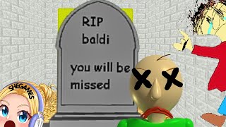 BALDI DIES