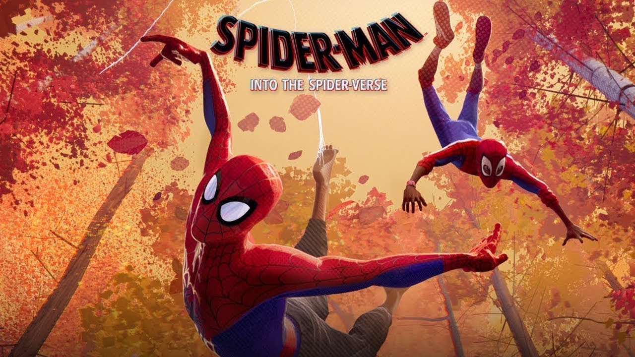 SPIDER MAN INTO THE SPIDER VERSE 2018   Full Original Soundtrack OST