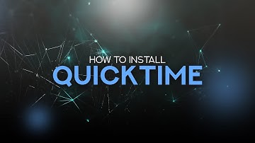 How To Install Quicktime On PC\Laptop (2020)