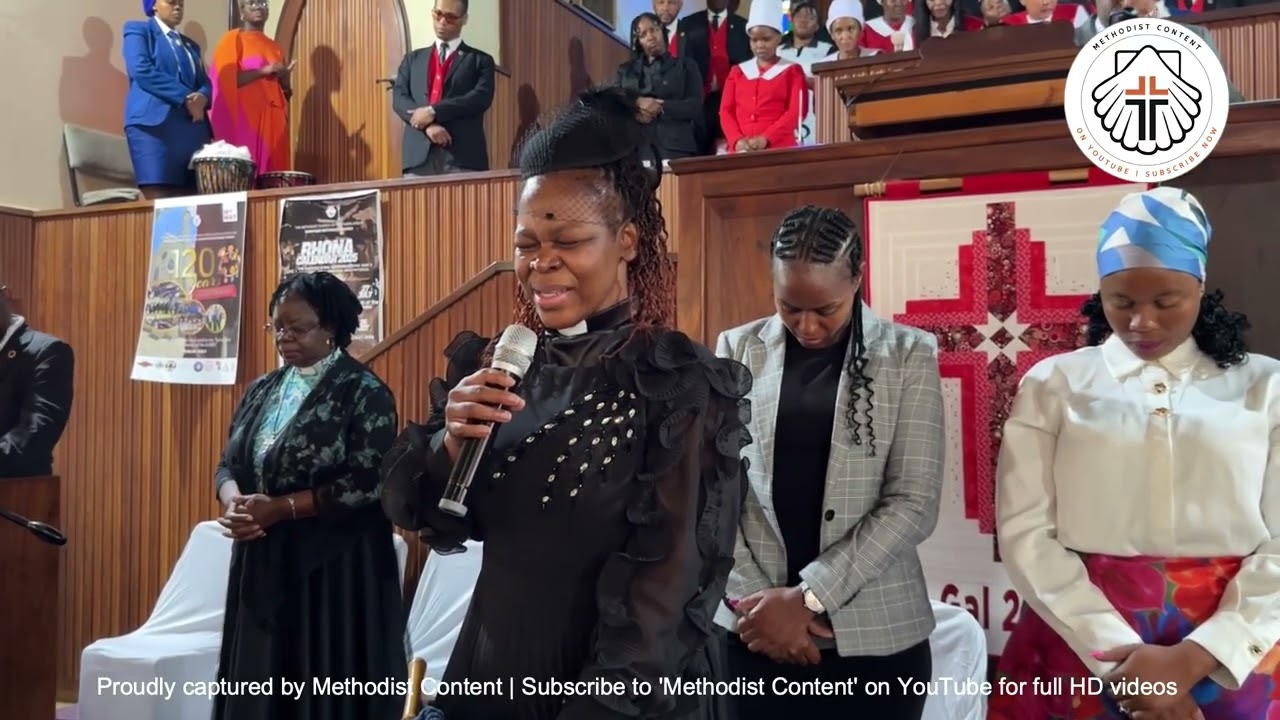 Rev Twala's Prayer | Rev Sebolai send-off