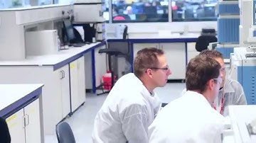 Next Generation GC MS with Hans Mol