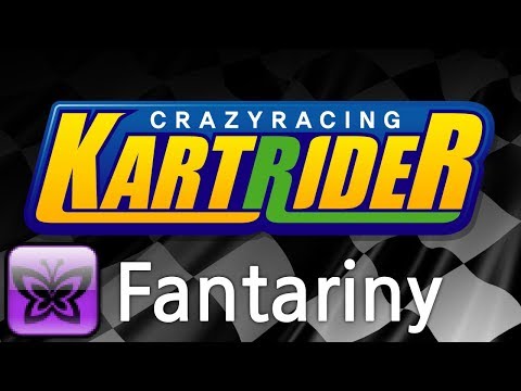 Sign of Fantariny 2 (Fairy Rider In The Moonlight) - KartRider Music Extended
