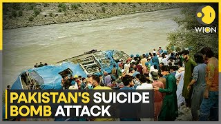 Pakistan: 6 killed in suicide attack on Chinese engineers in Pakistan | World News | WION