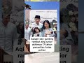 Aqiqah Dan Gunting Rambut AHY Junior Akhirnya 17 Tahun Penantian Annisa Pohan