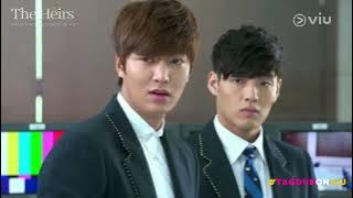 When Your 'Ex' Is 'So Hot' | The Heirs (Tagalog Dub) | Viu