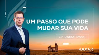 Cristo pode mudar a sua vida hoje mesmo! | Arena do Futuro NT