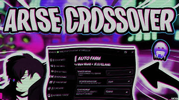 *OP* ARISE CROSSOVER SCRIPT - NO KEY! | (AUTO FARM, DUNGEON, KILL AURA, DESTROY, MOUNT) | PASTEBIN