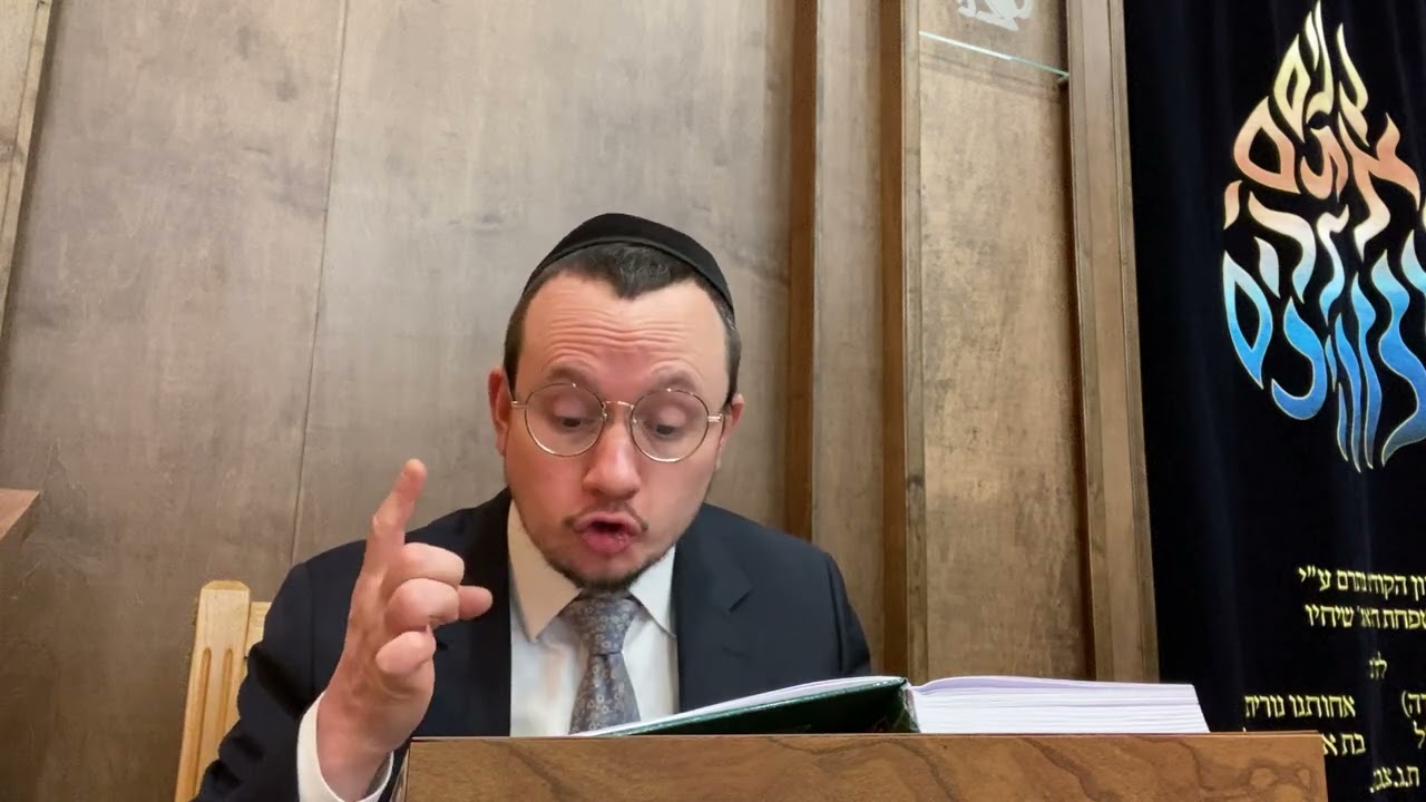 Mesilas Yesharim Mussar Minute Day 2