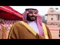Saudi prince gets ceremonial welcome, hopes for improved ties with India