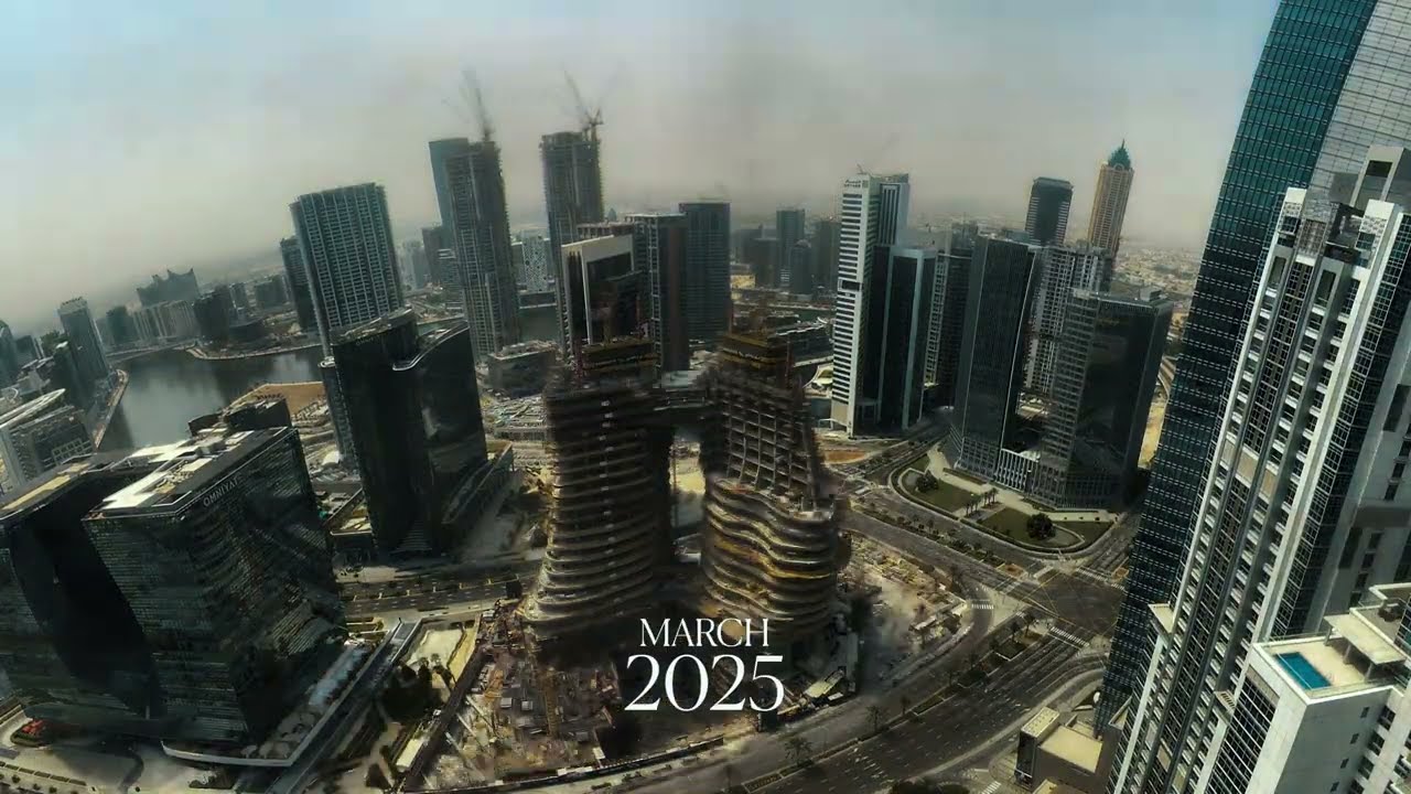 Bugatti Residences By Binghatti - Project Update - June 2026