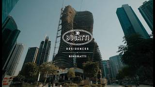 Bugatti Residences By Binghatti - Project Update - June 2026