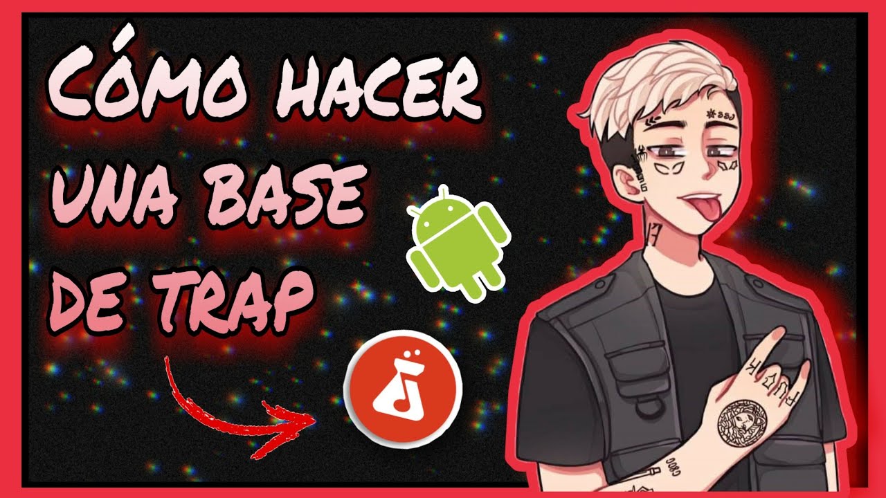 COMO HACER UN BEAT DE TRAP BANDLAB TUTORIAL YouTube