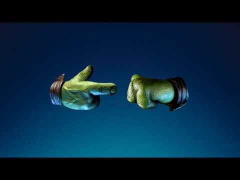 Ninja Rap Returns (Ninja Turtles x Run the Jewels)