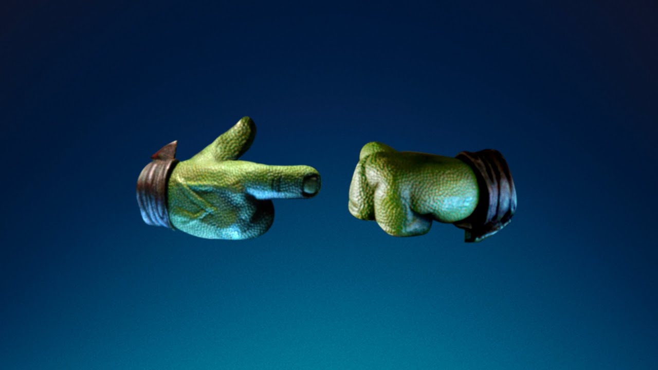 Ninja Rap Returns (Ninja Turtles x Run the Jewels) - YouTube