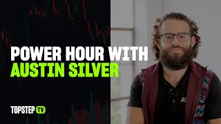 TopstepTV: Live Futures Day Trading  - Power Hour | 04\/16\/2024