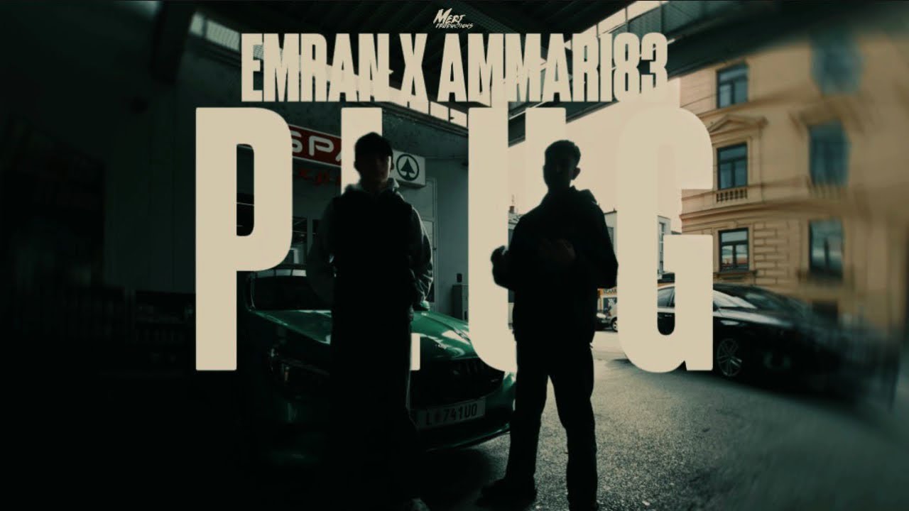 Watch EMRAN x AMMARI83 - PLUG on YouTube Watch EMRAN x AMMARI83 - PLUG on YouTube
